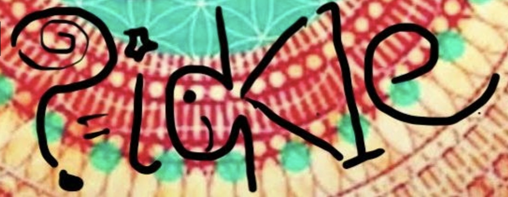 ReverbNation banner for @pickle