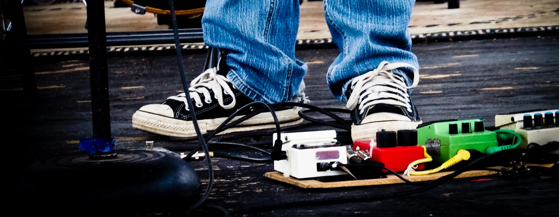 ReverbNation banner for @coot
