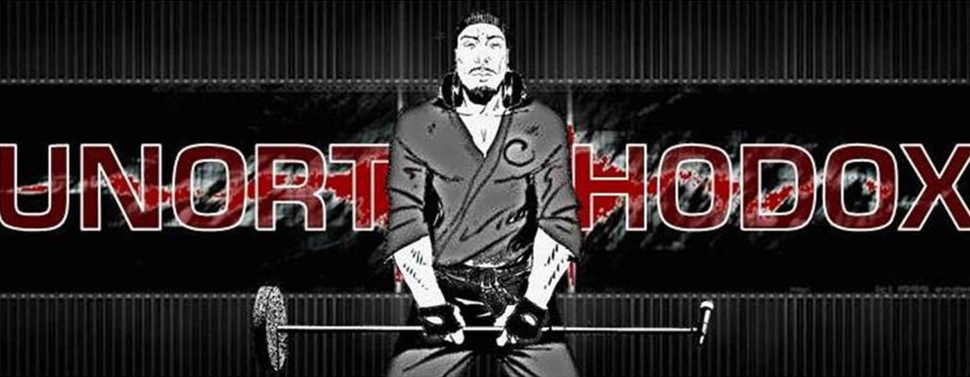 ReverbNation banner for @unorthodox