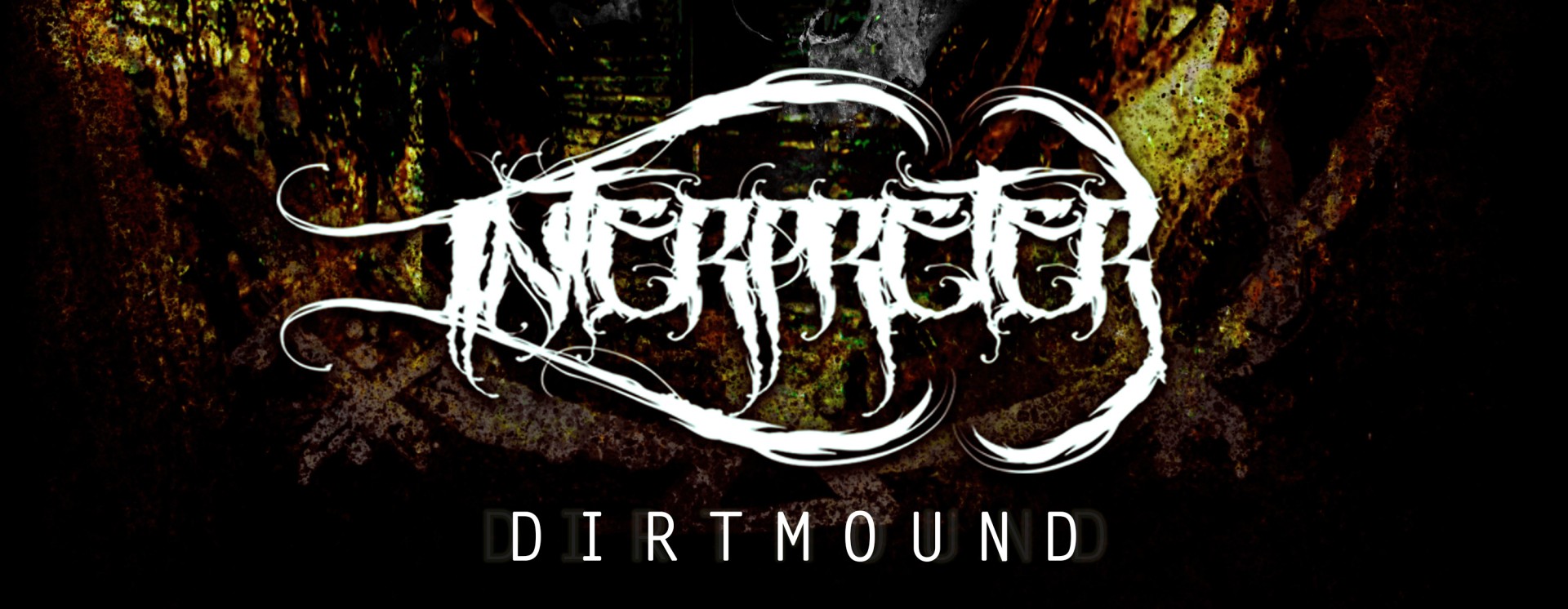 ReverbNation banner for @interpreter