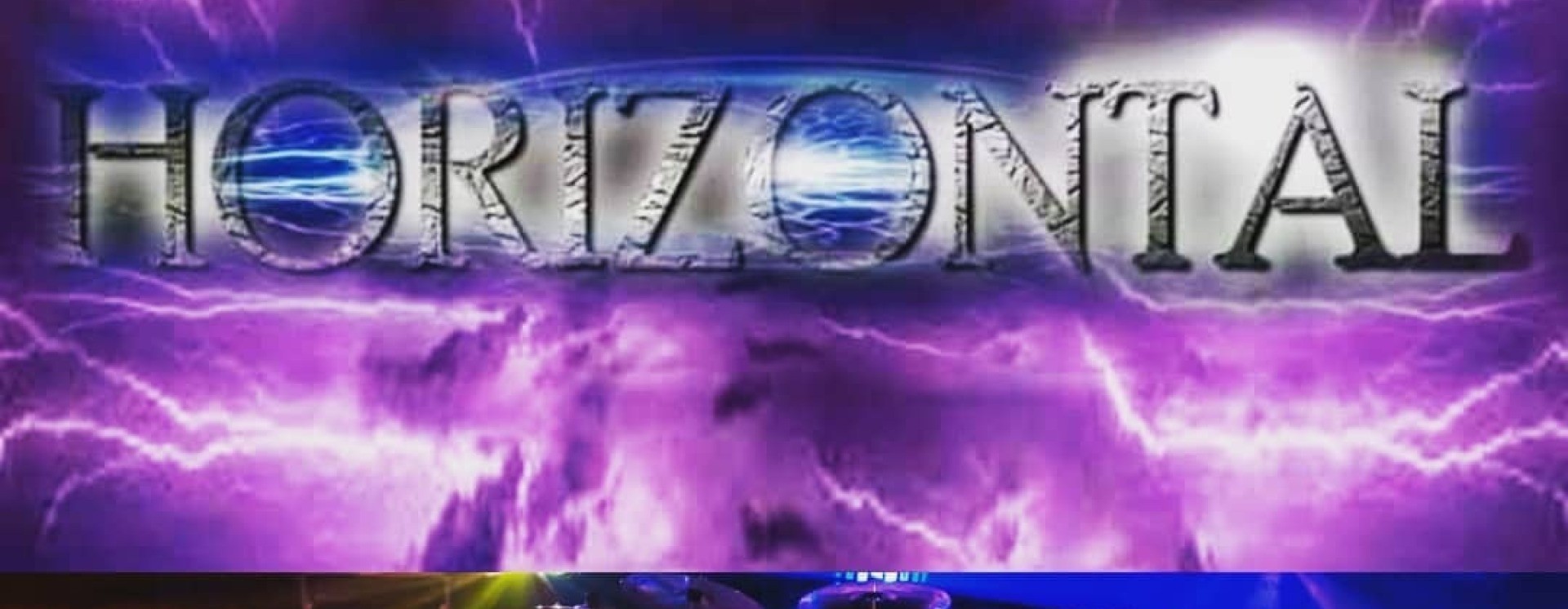 ReverbNation banner for @HoriZontal