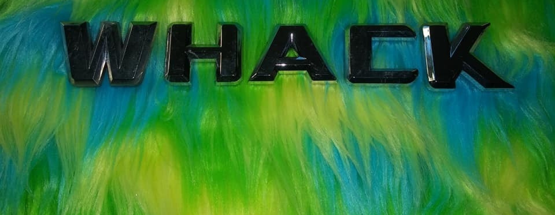 ReverbNation banner for @whack