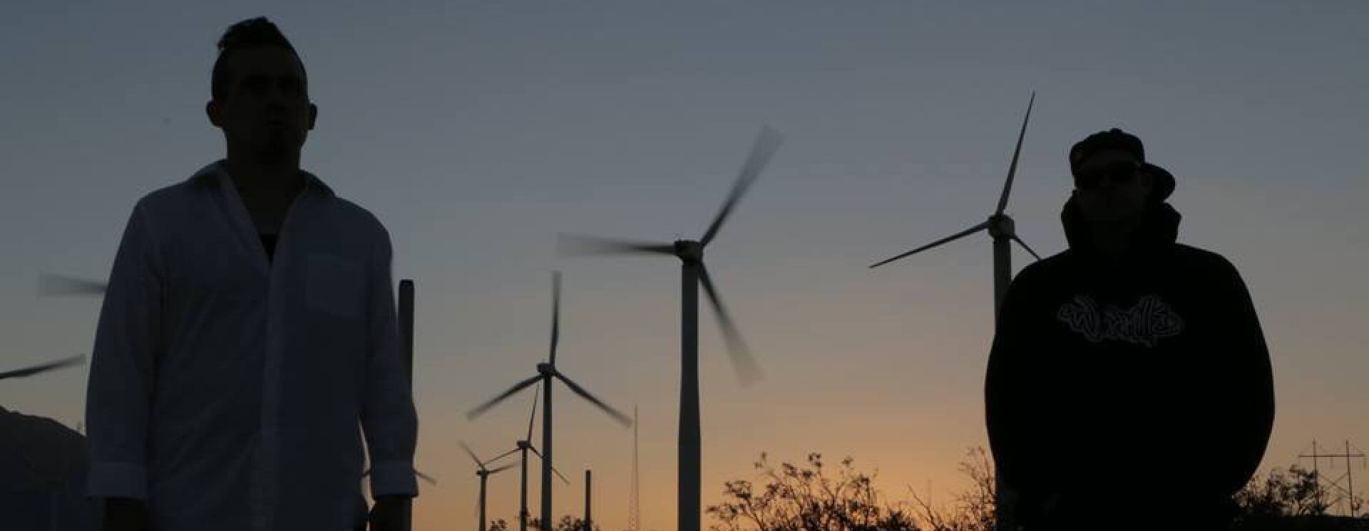 ReverbNation banner for @windmills