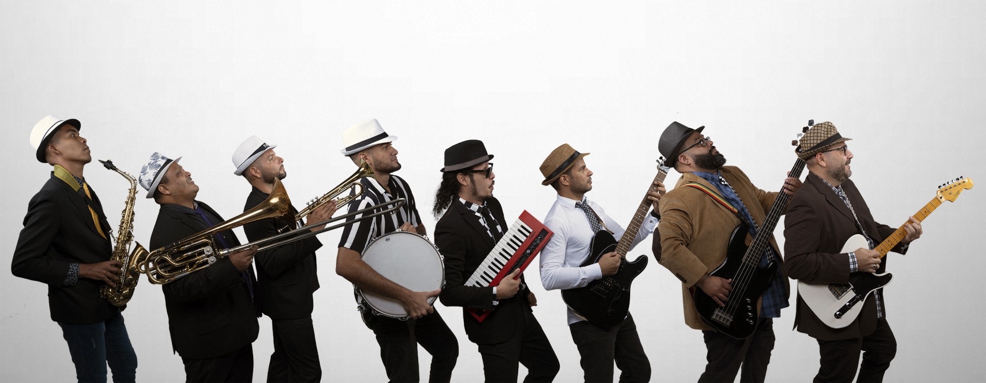 ReverbNation banner for @skanama