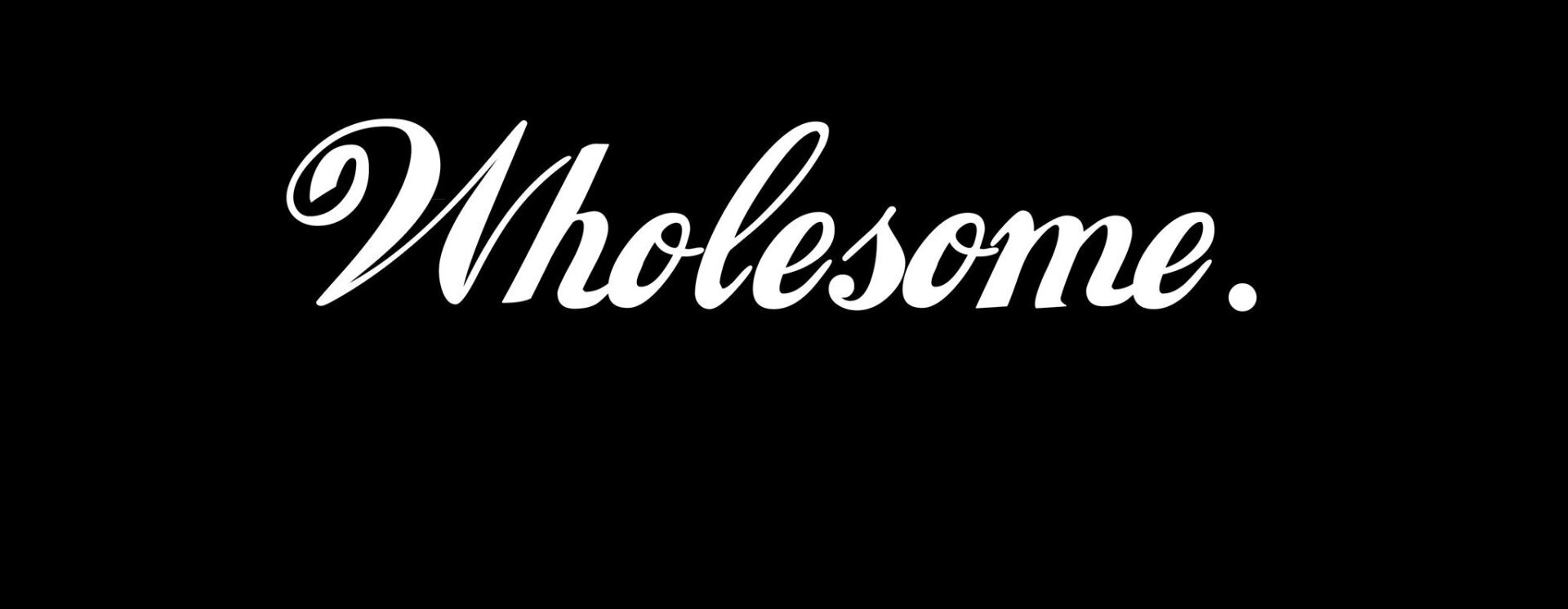 ReverbNation banner for @wholesome