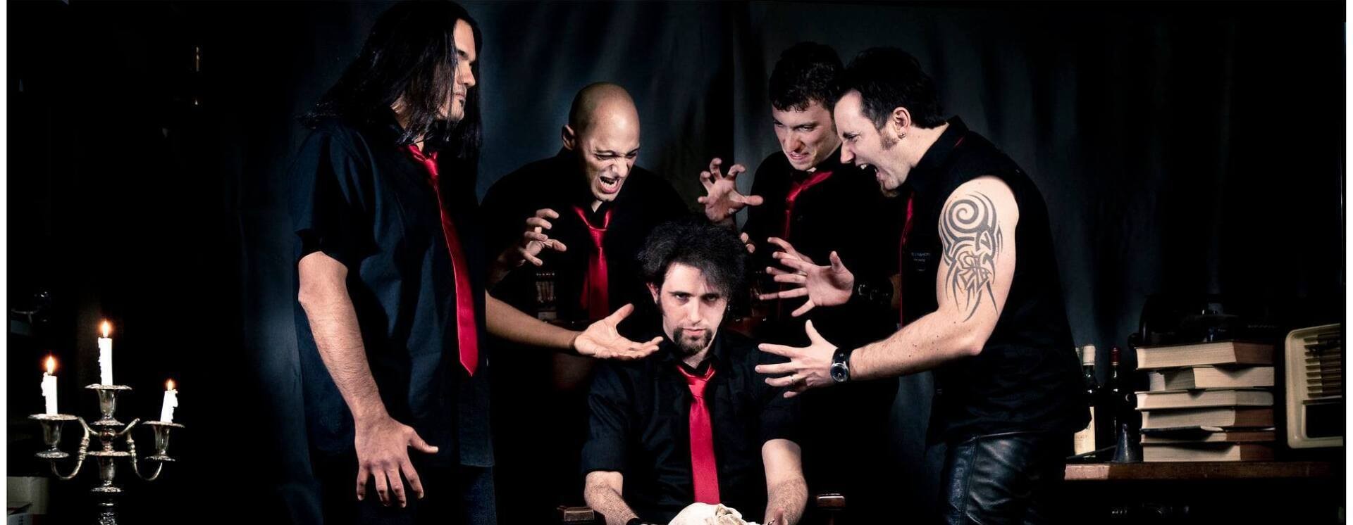 ReverbNation banner for @srl