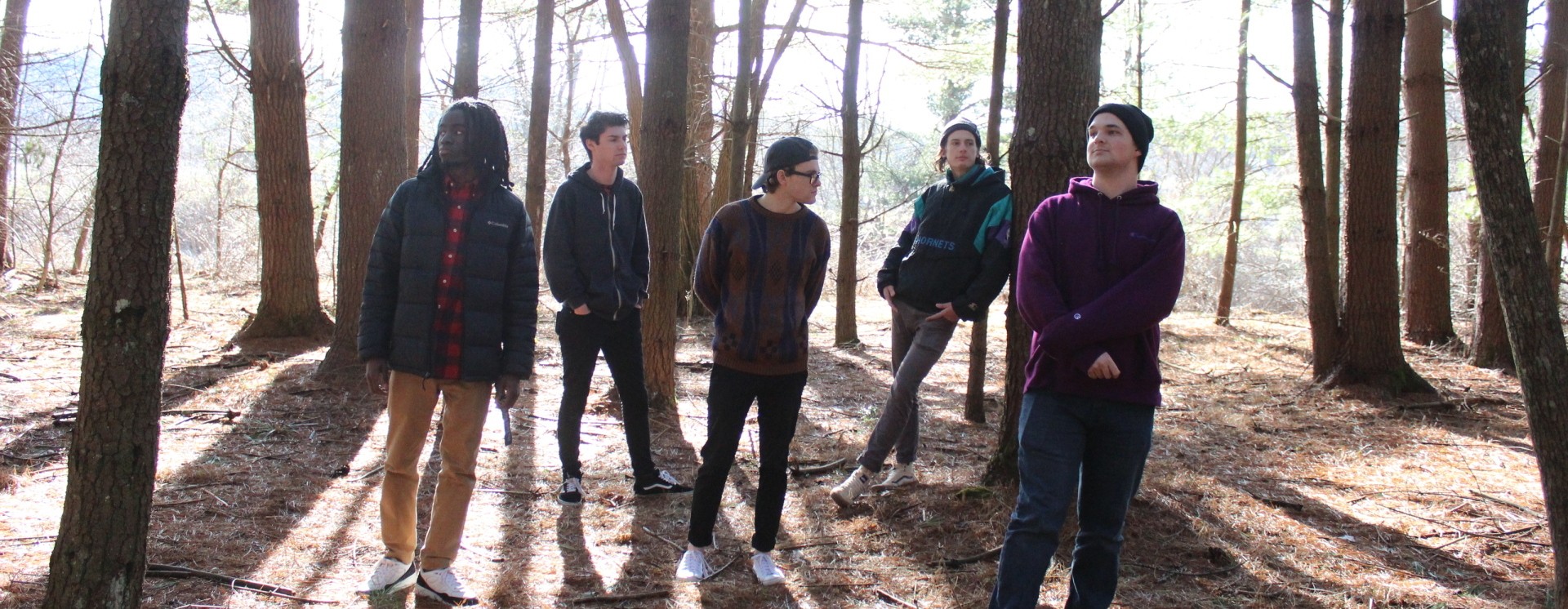 ReverbNation banner for @galloway