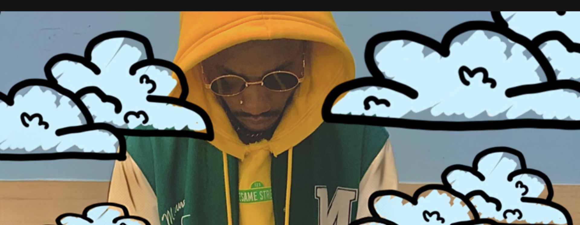 ReverbNation banner for @fascist