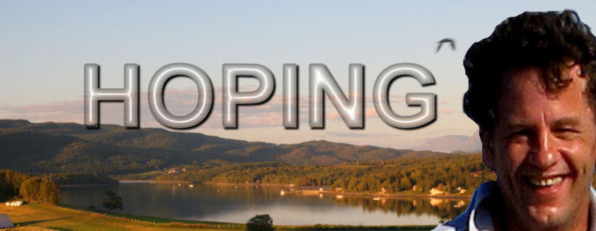 ReverbNation banner for @hoping