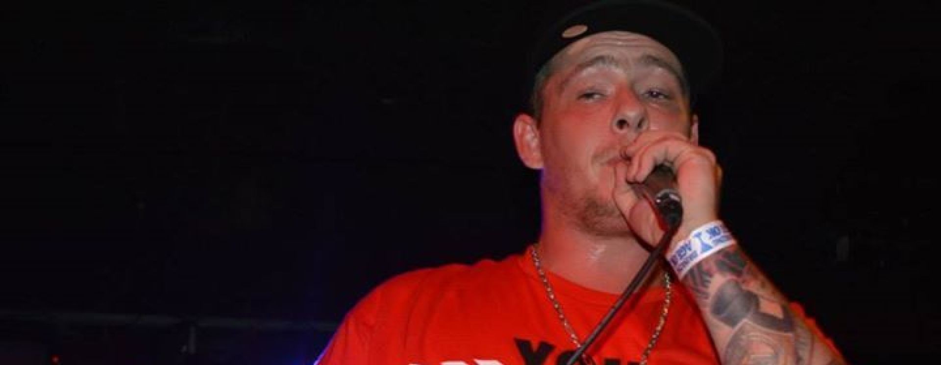 ReverbNation banner for @schemed