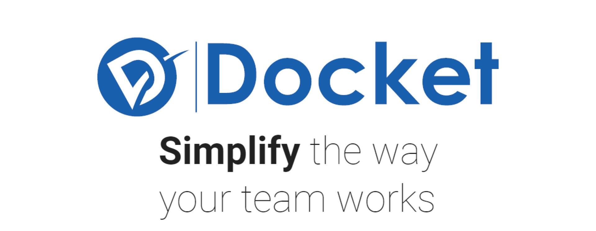 ReverbNation banner for @docket