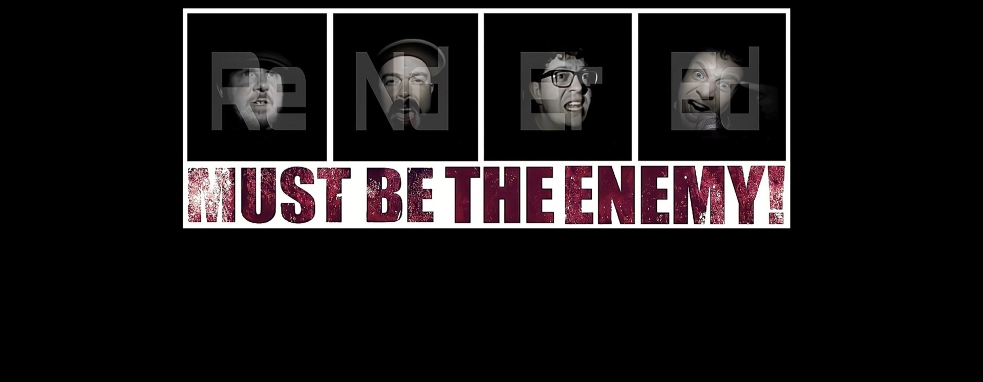 ReverbNation banner for @rendered