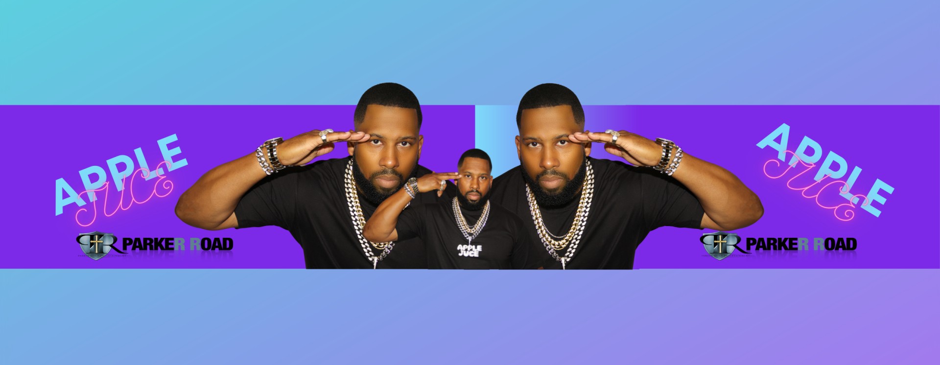 ReverbNation banner for @app