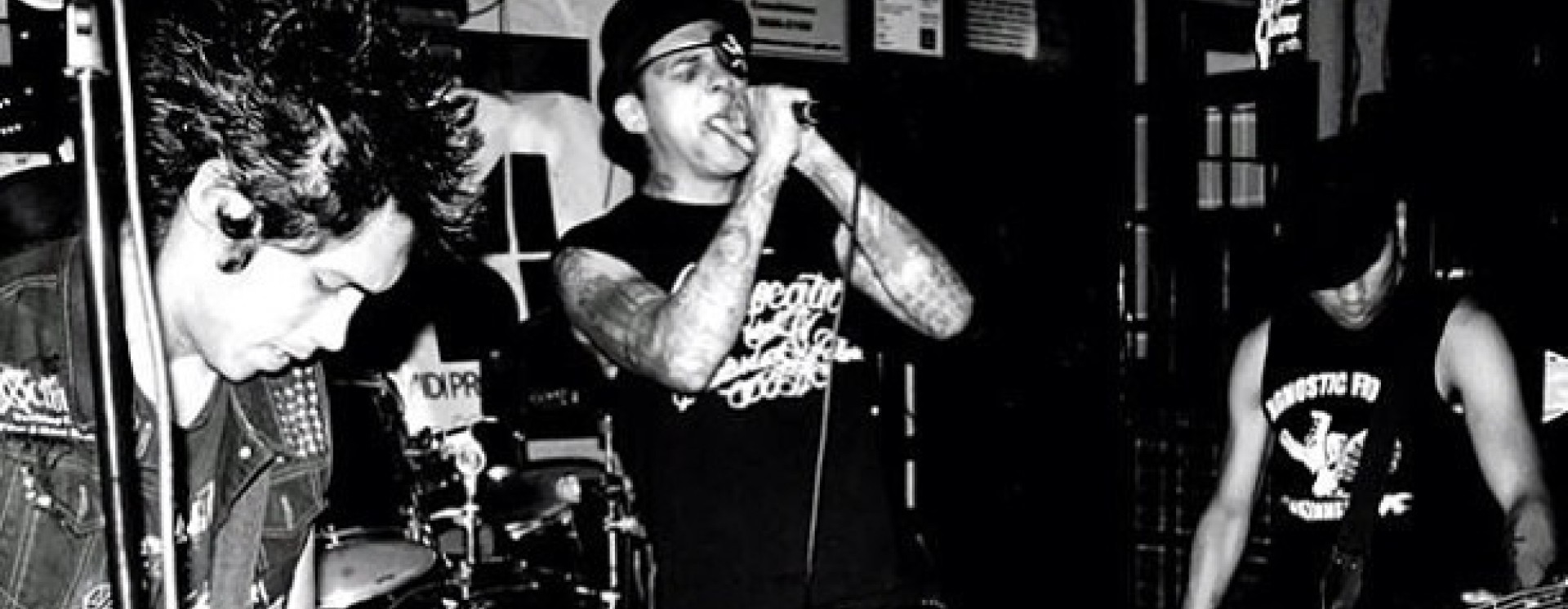 ReverbNation banner for @excluded