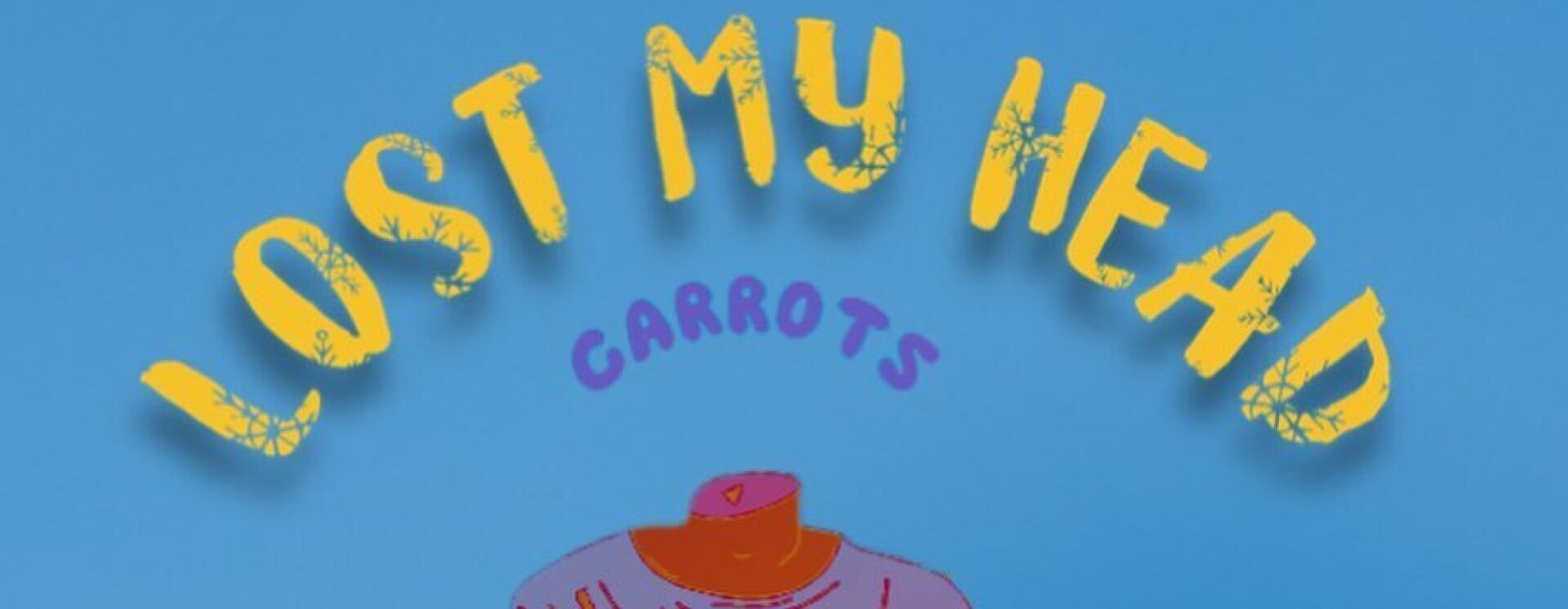ReverbNation banner for @carrot