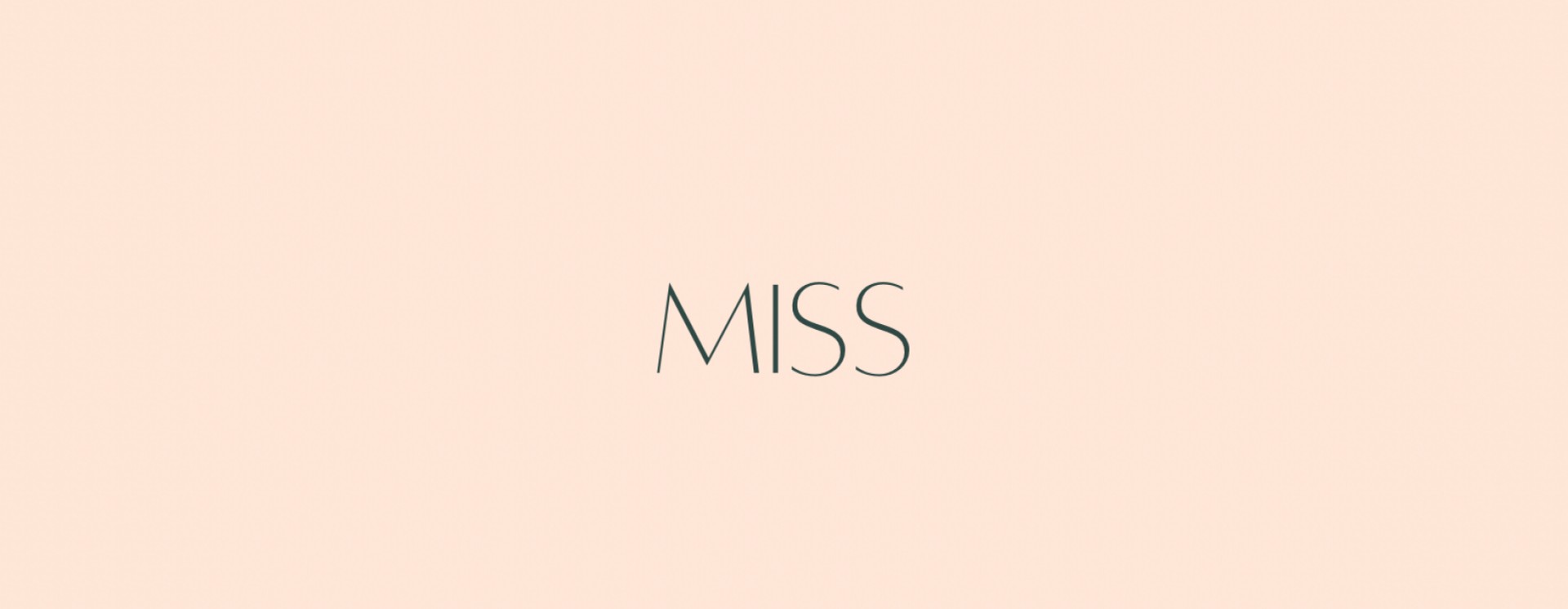ReverbNation banner for @miss