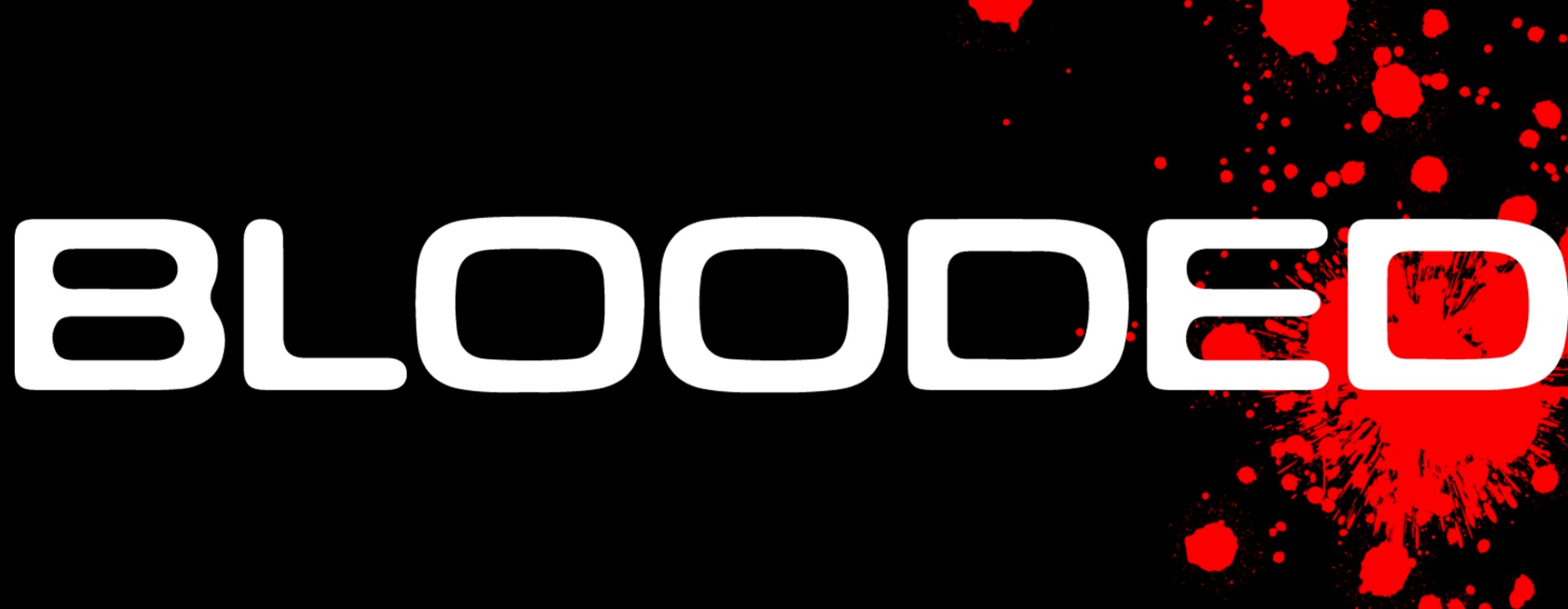 ReverbNation banner for @blooded