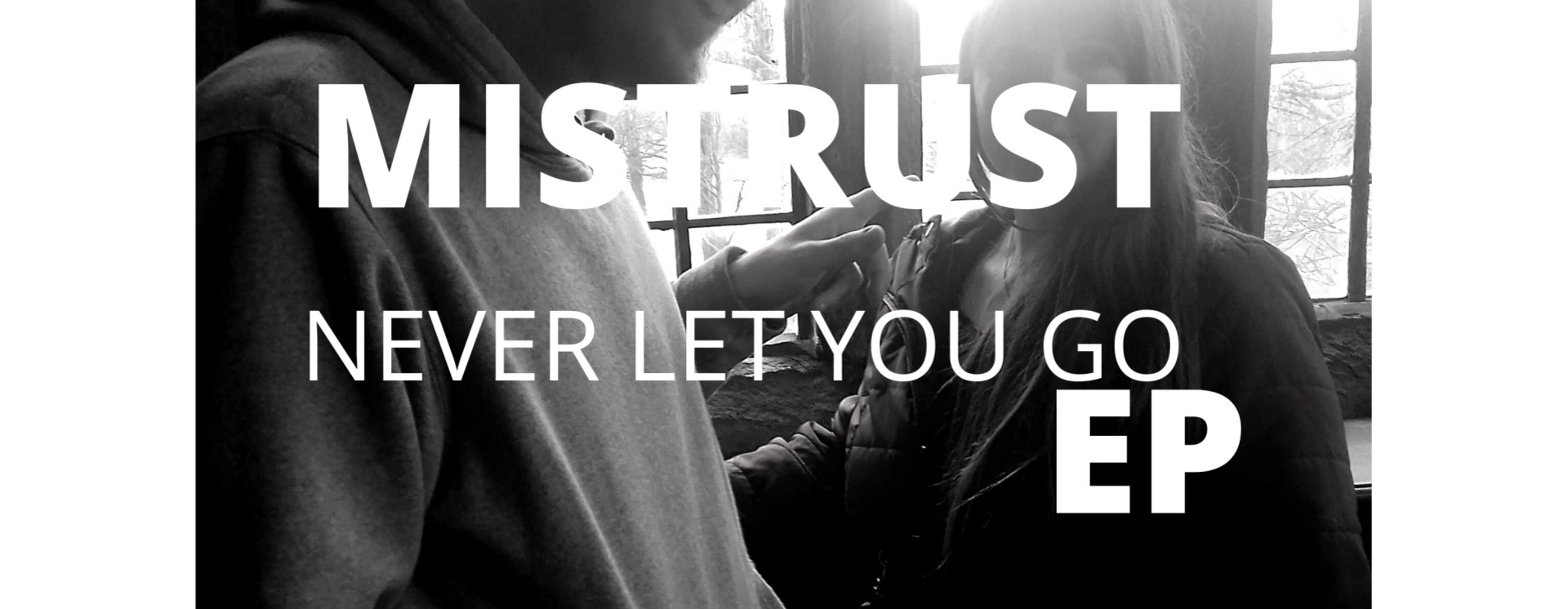 ReverbNation banner for @mistrust