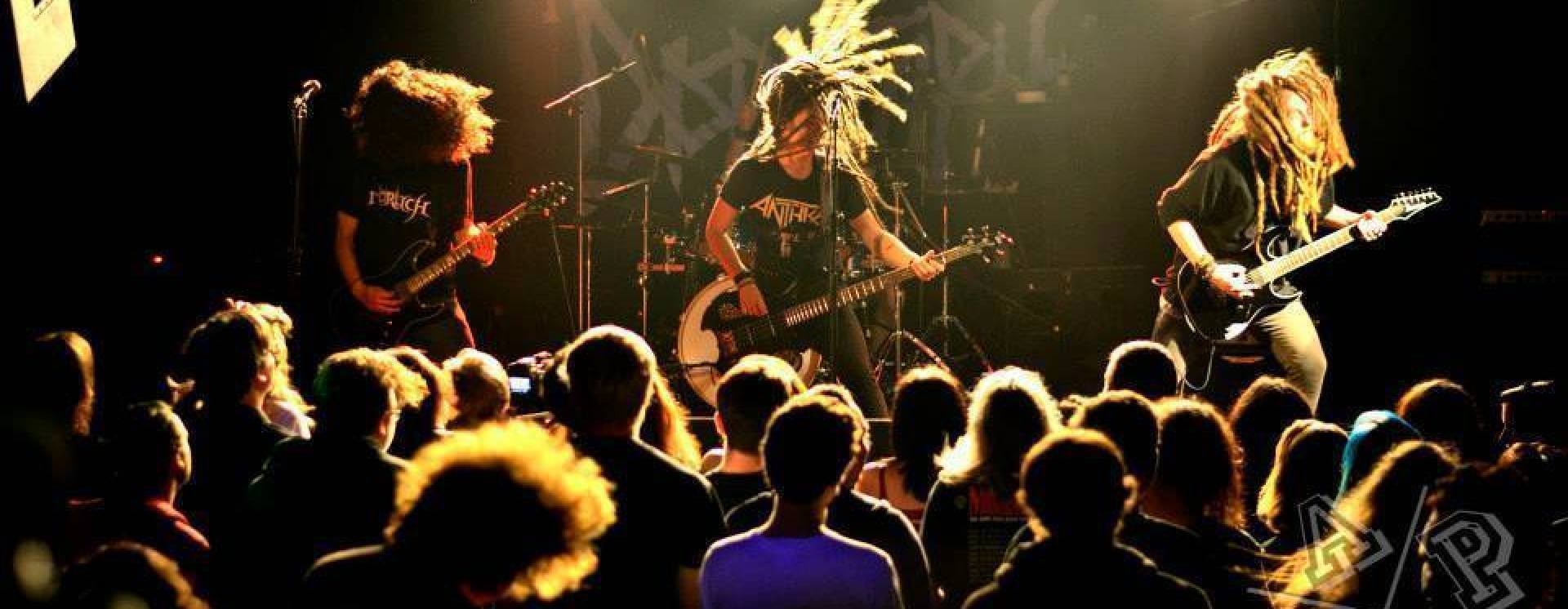 ReverbNation banner for @disposable