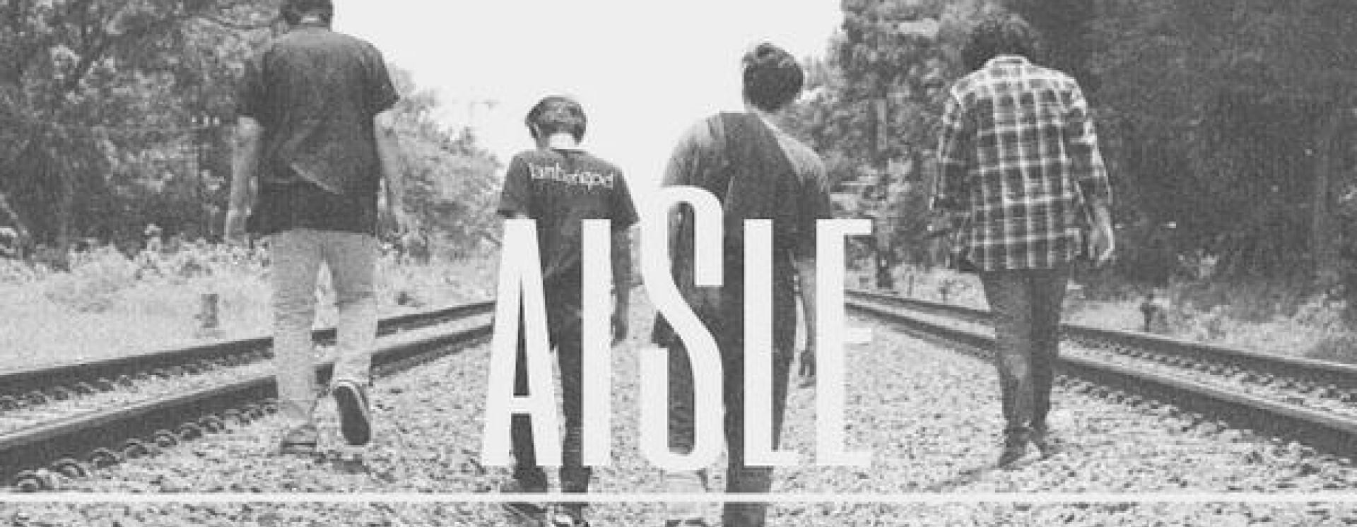 ReverbNation banner for @aisle