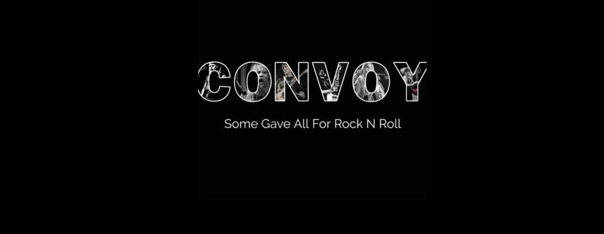 ReverbNation banner for @convoy