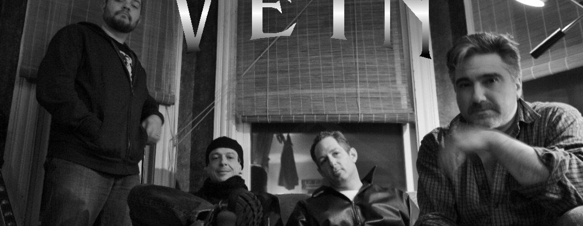 ReverbNation banner for @vein