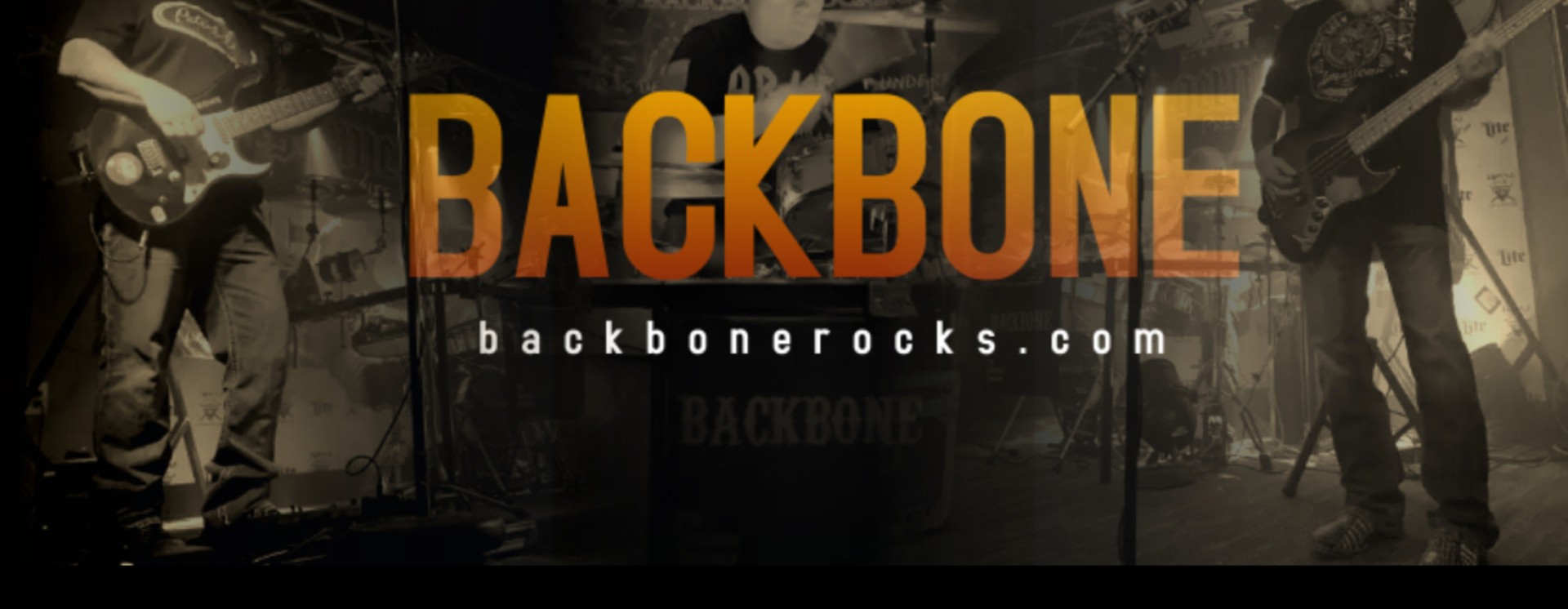 ReverbNation banner for @backbone