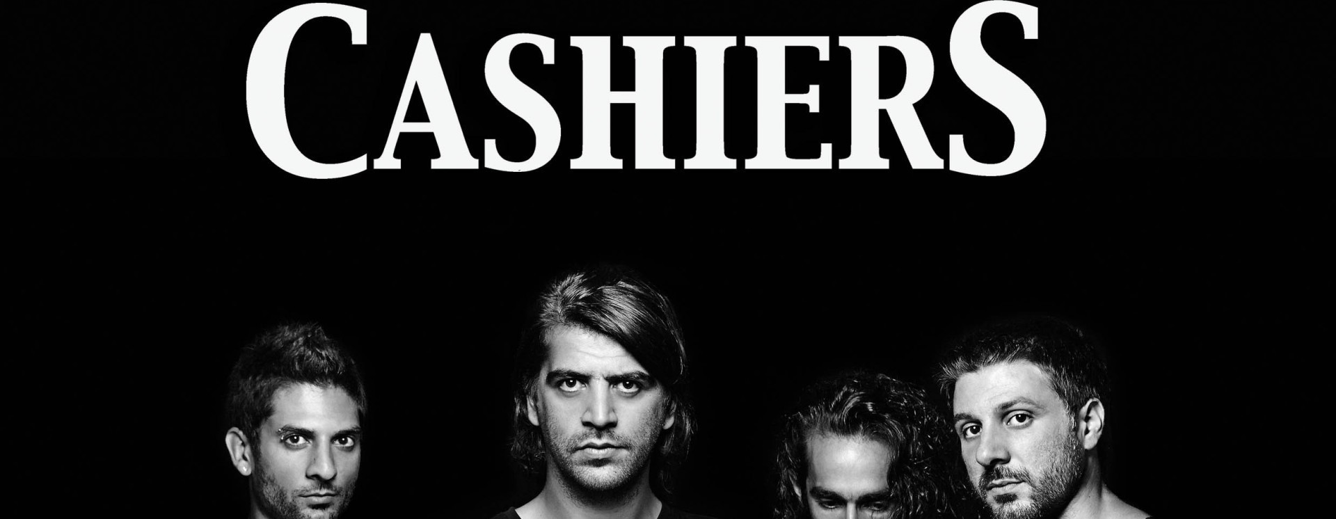 ReverbNation banner for @cashiers
