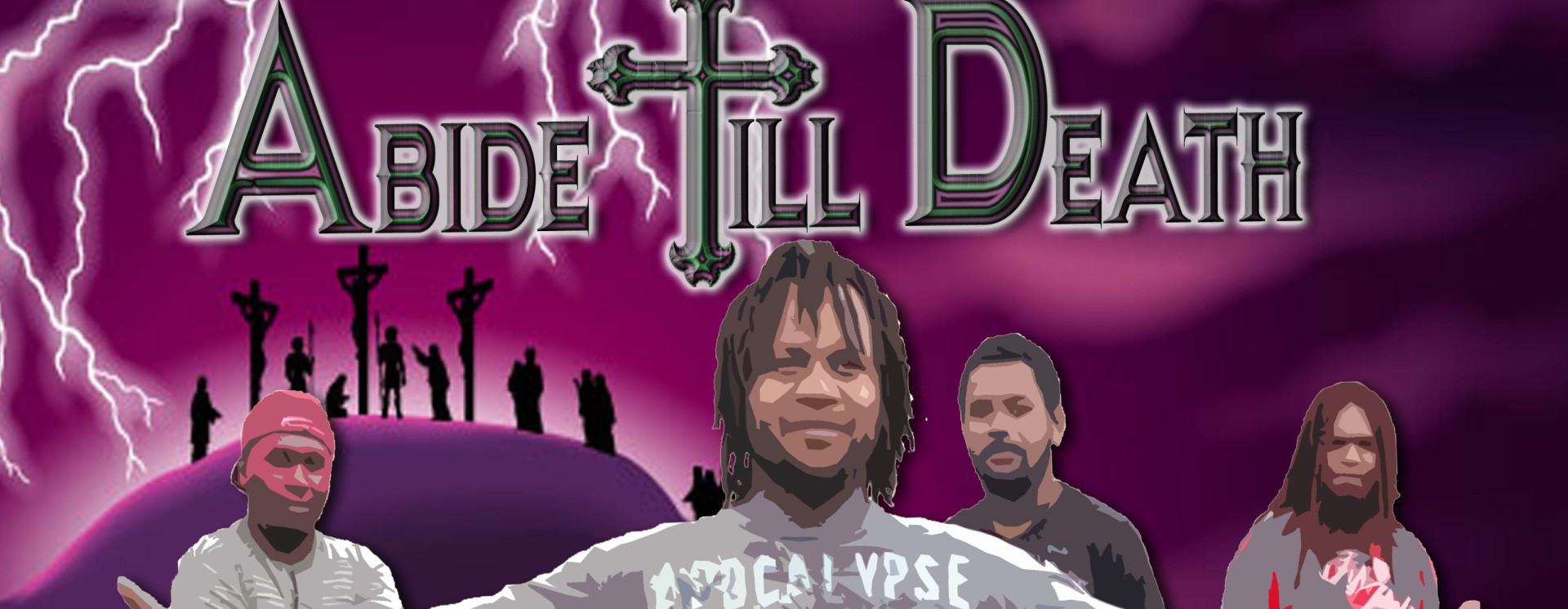 ReverbNation banner for @abide
