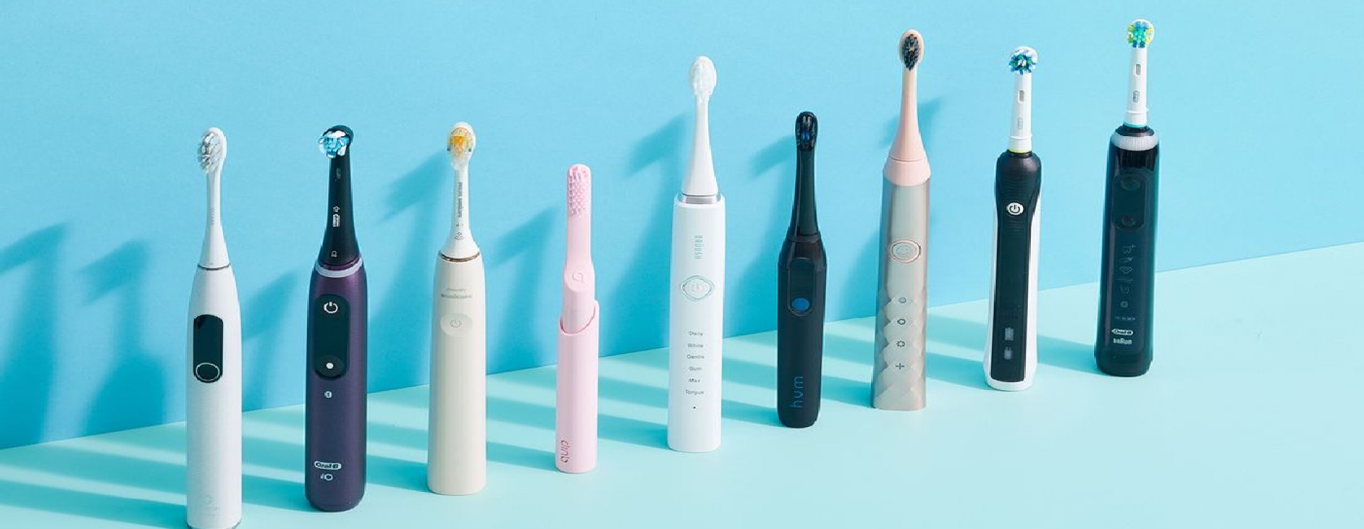 ReverbNation banner for @toothbrushes