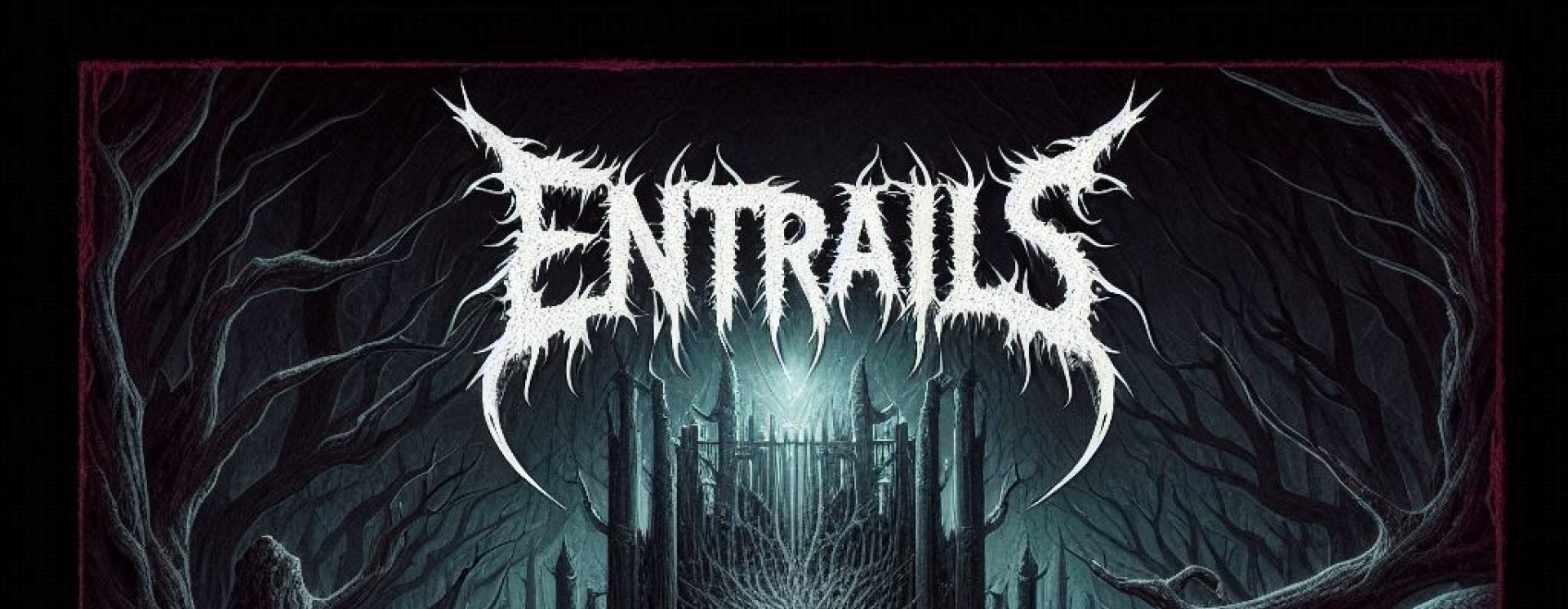ReverbNation banner for @entrails