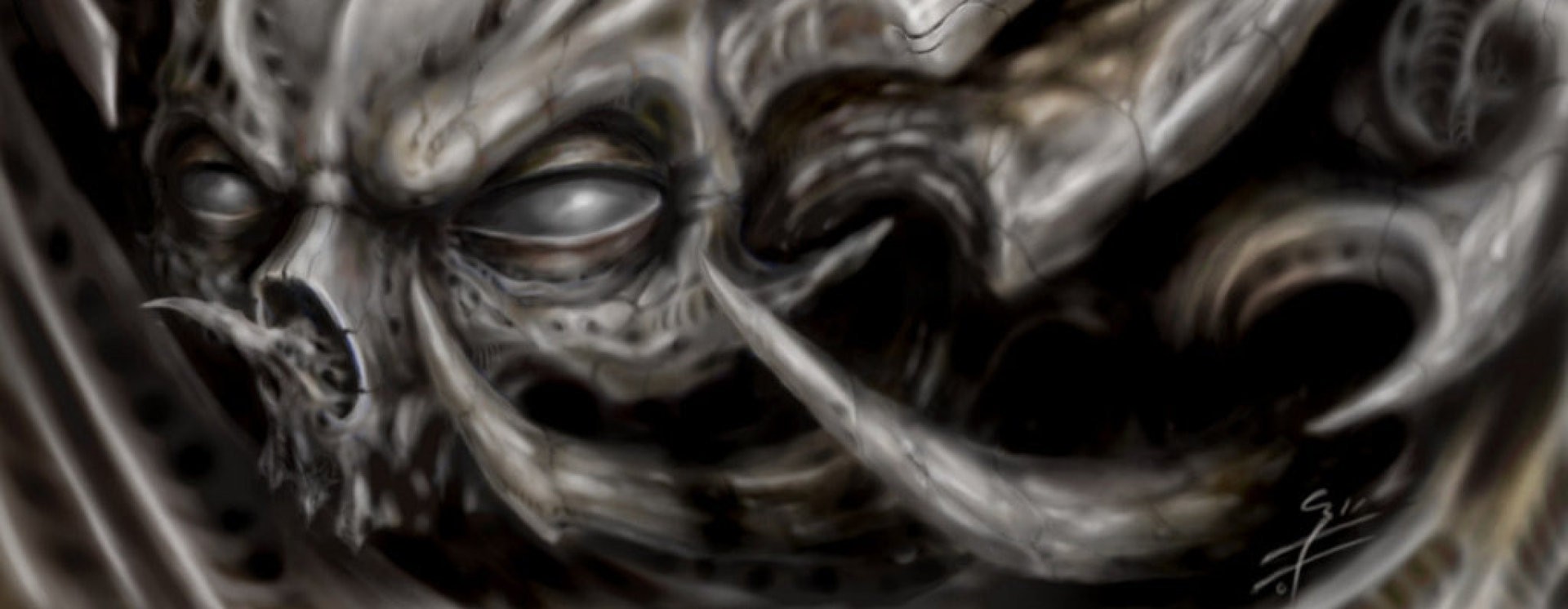 ReverbNation banner for @arachnid