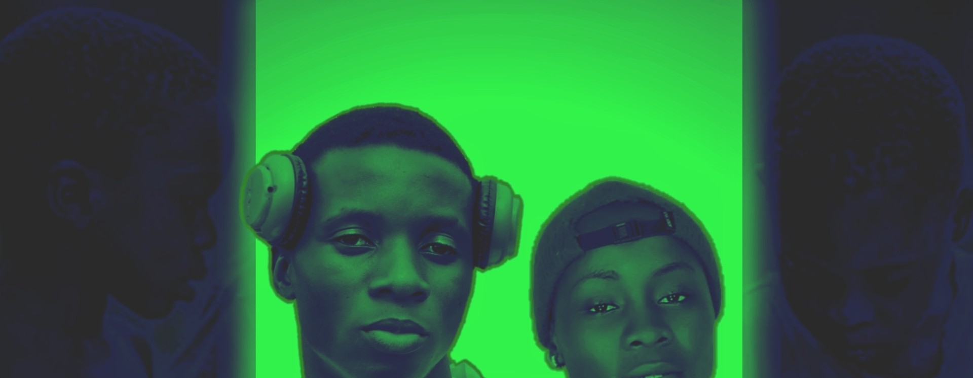 ReverbNation banner for @smiled