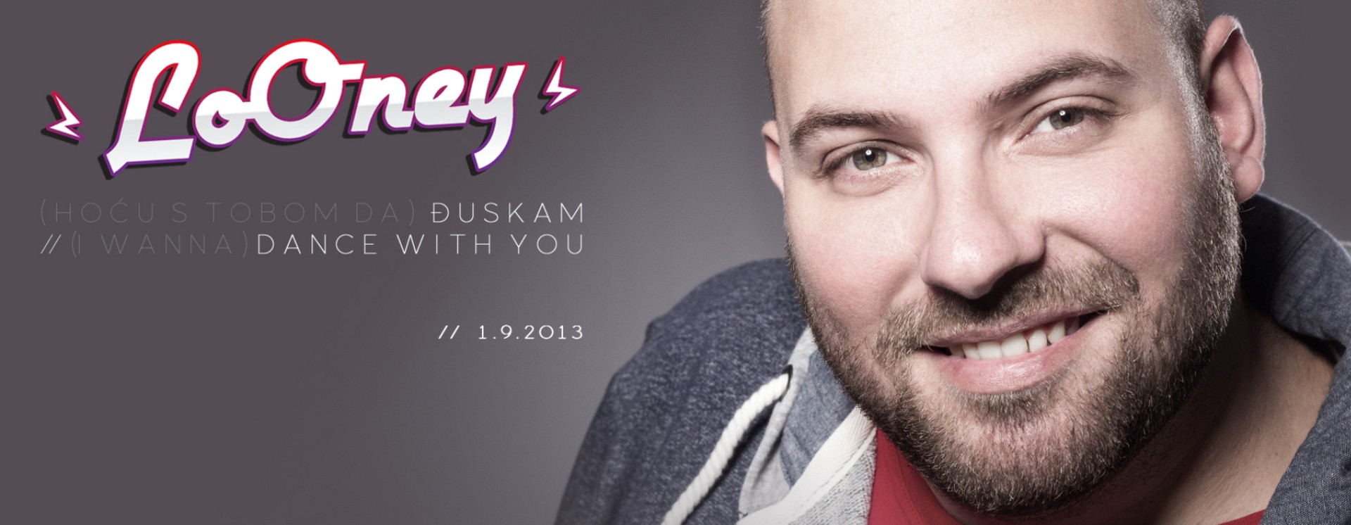 ReverbNation banner for @looney