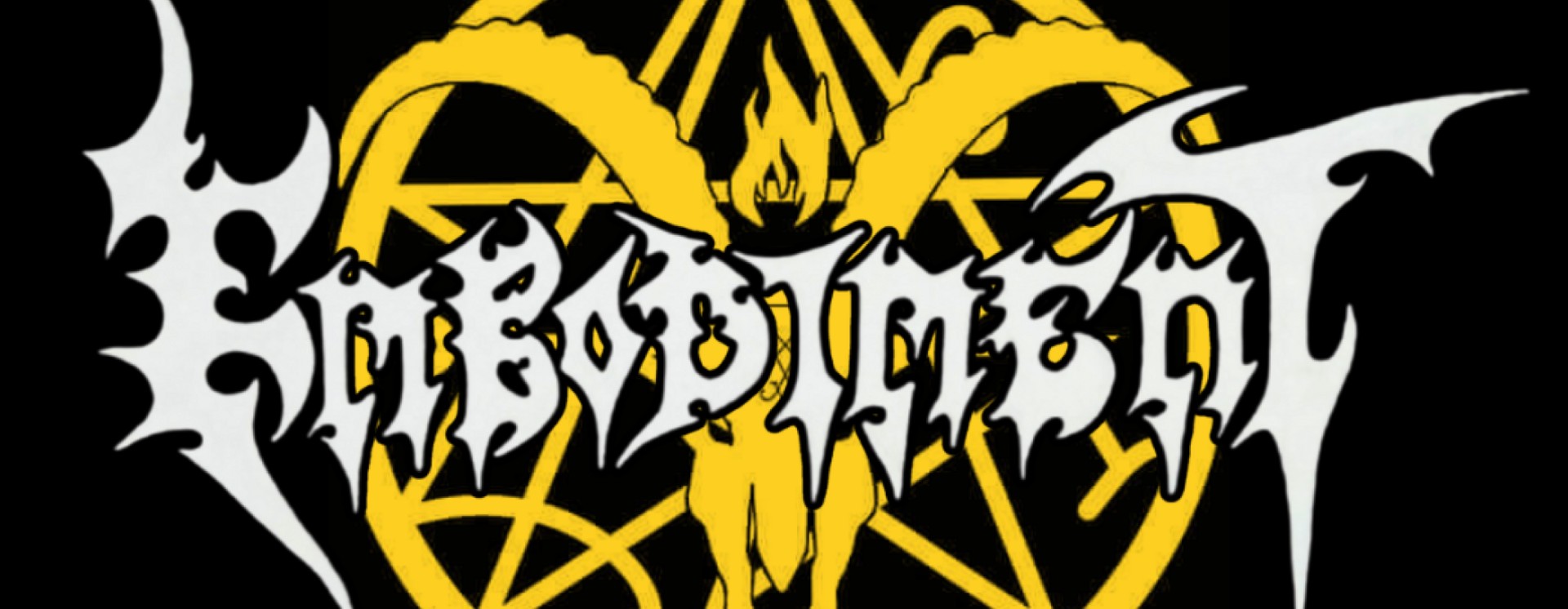 ReverbNation banner for @embodiment