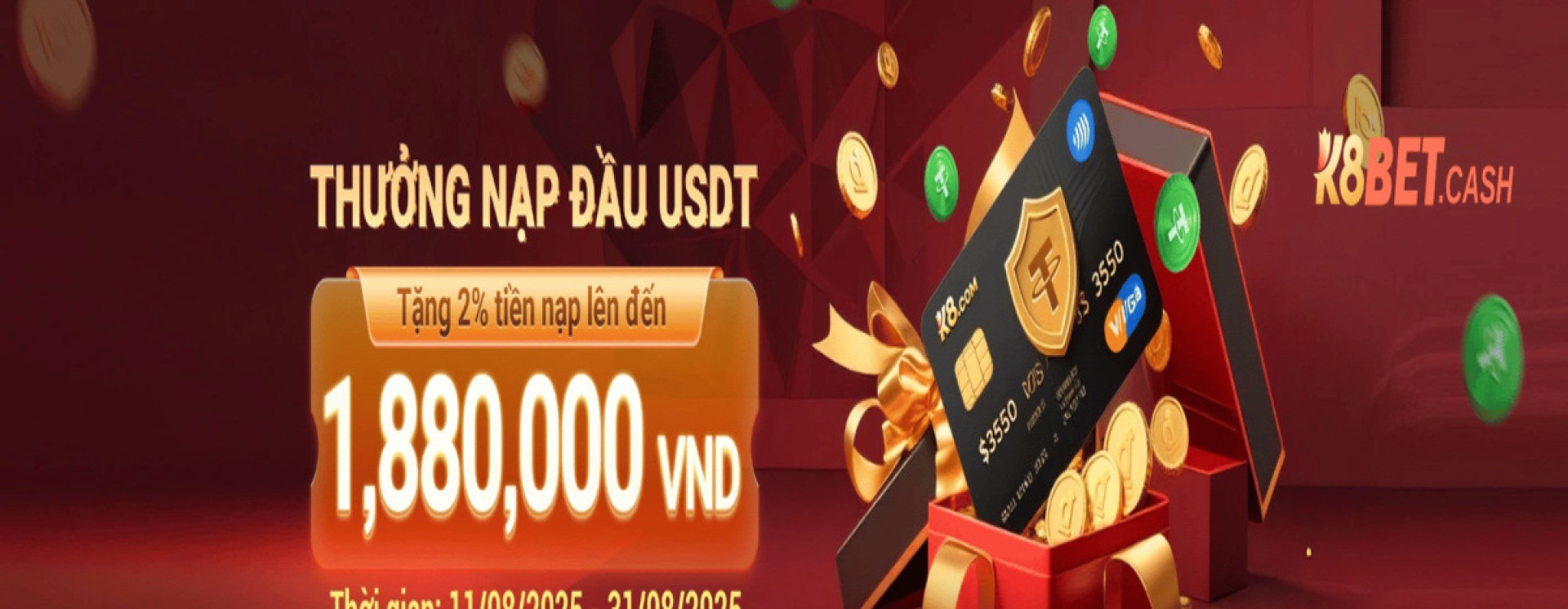 K8Bet Red - Giải Mã Sức Hút Nhà Cái Số 1 Châu Á