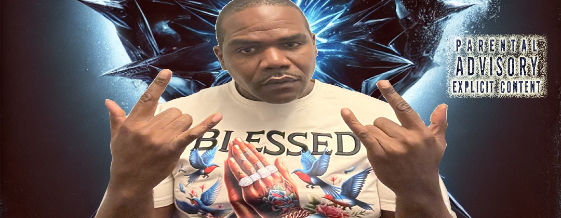 ReverbNation banner for @urgent