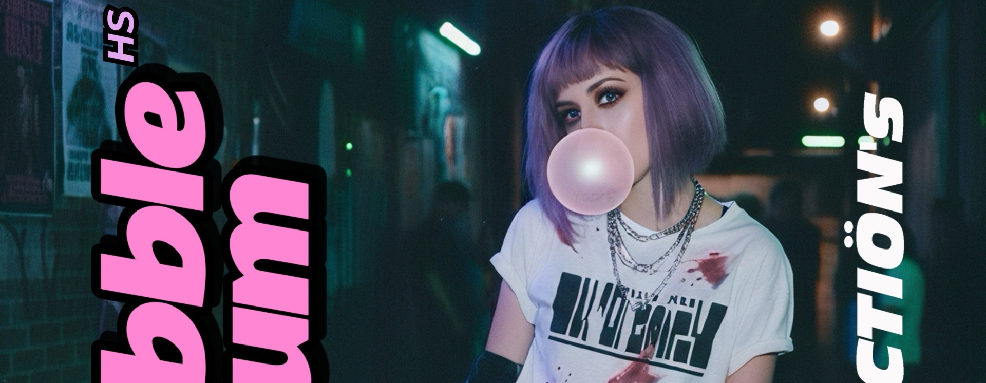 ReverbNation banner for @infections