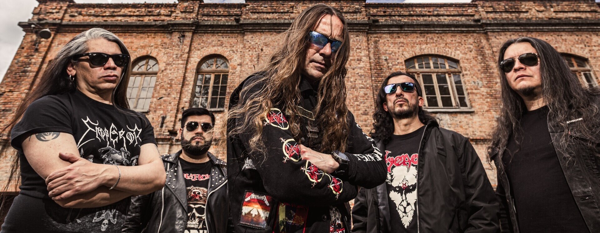 ReverbNation banner for @neurosis