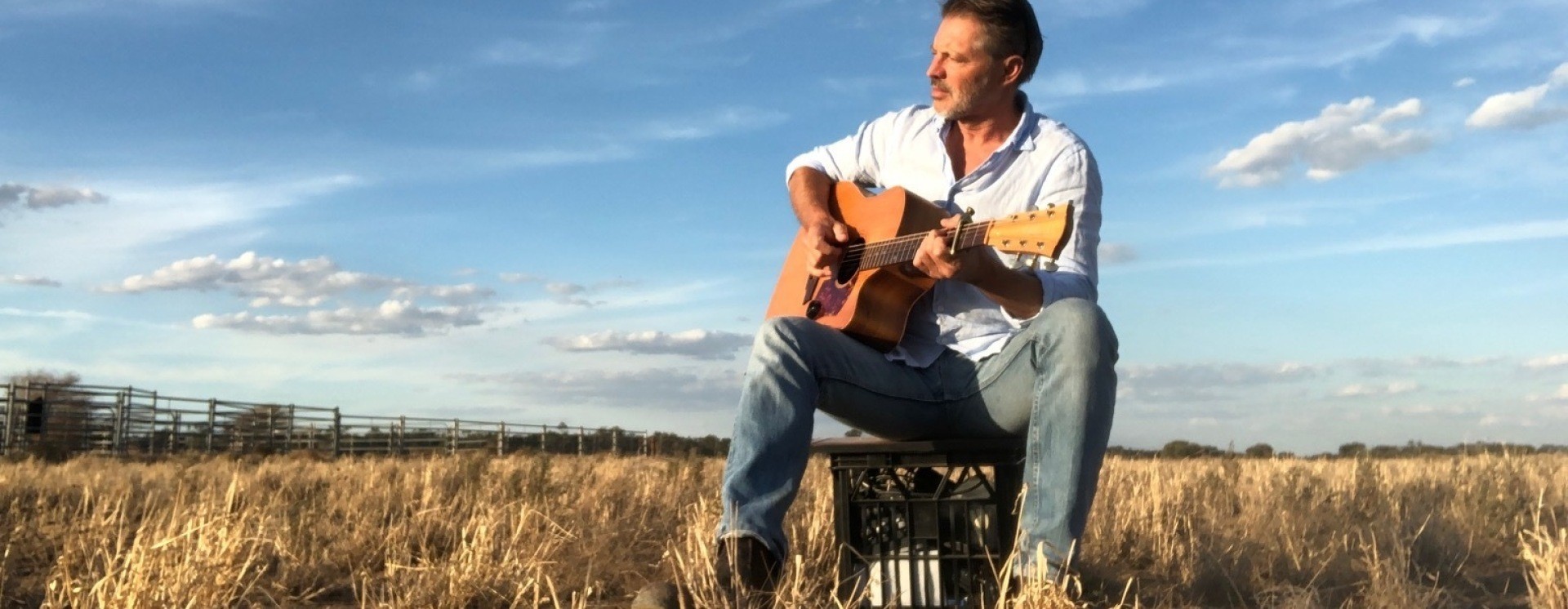 ReverbNation banner for @maybes