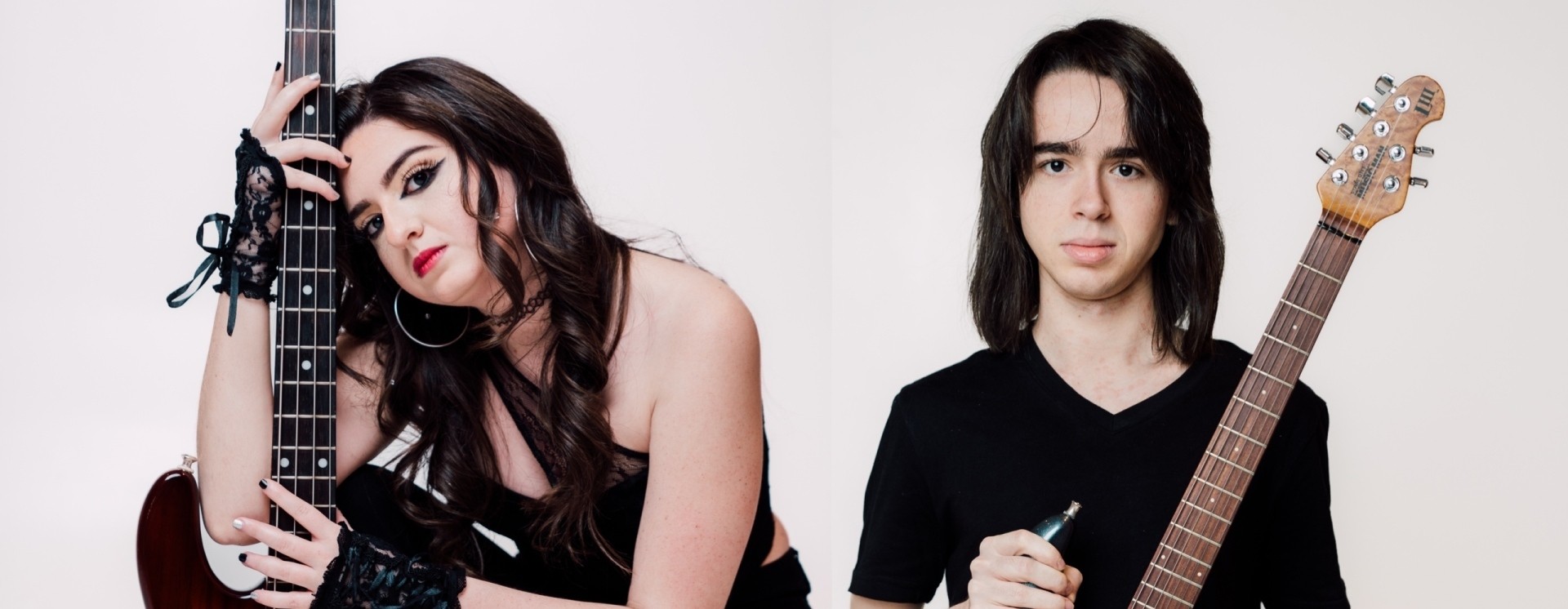 ReverbNation banner for @exigent