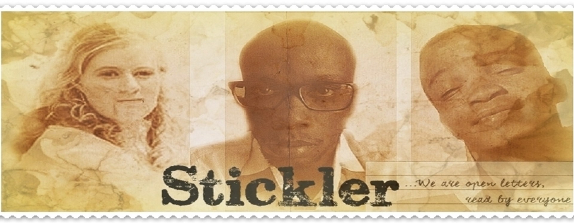 ReverbNation banner for @stickler