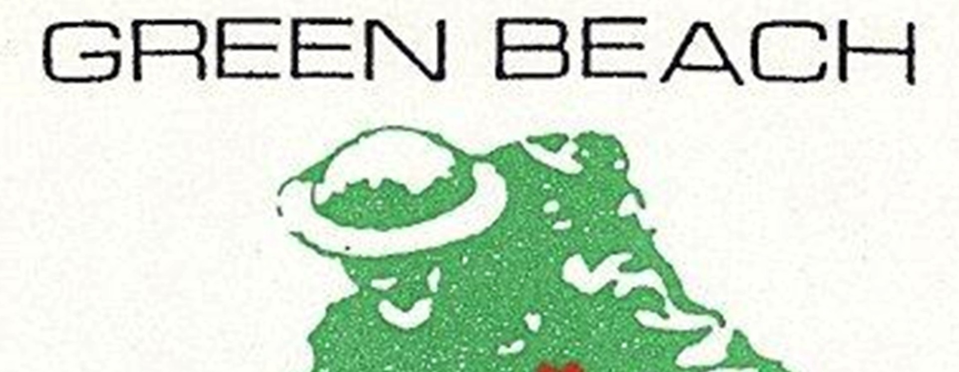 ReverbNation banner for @greenbeach