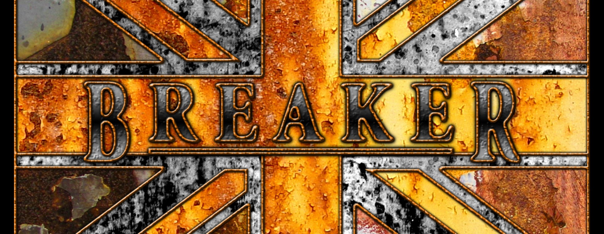 ReverbNation banner for @breaker