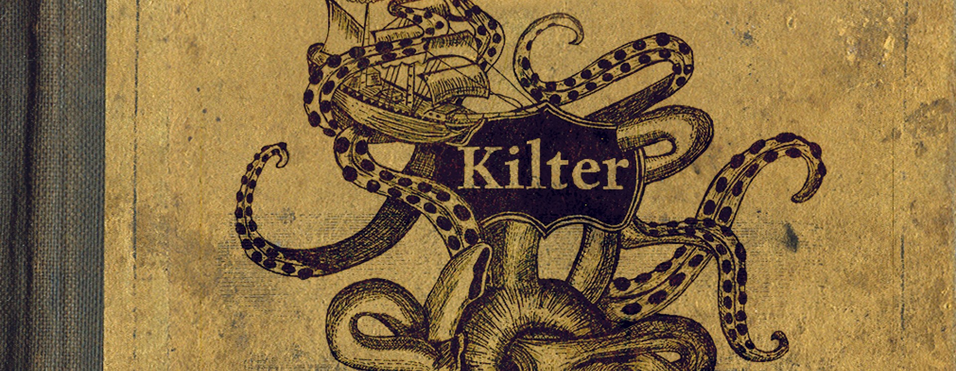 ReverbNation banner for @kilter