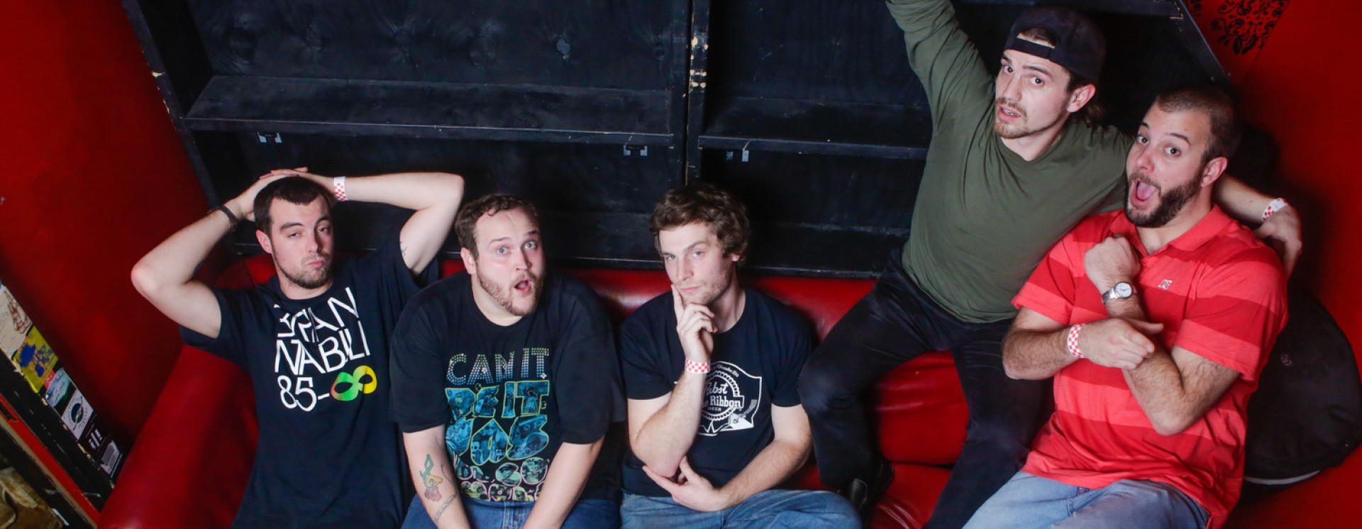 ReverbNation banner for @proverbial