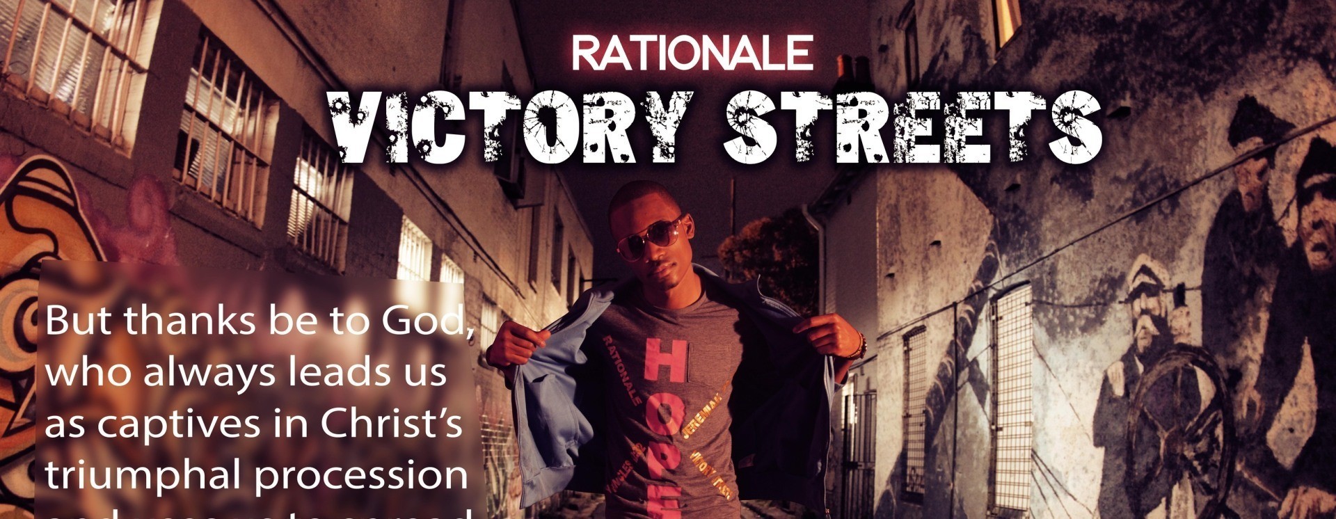 ReverbNation banner for @rationale