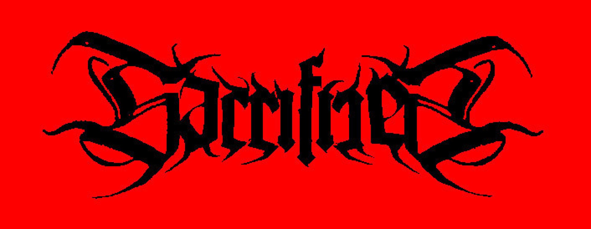 ReverbNation banner for @sacrifices
