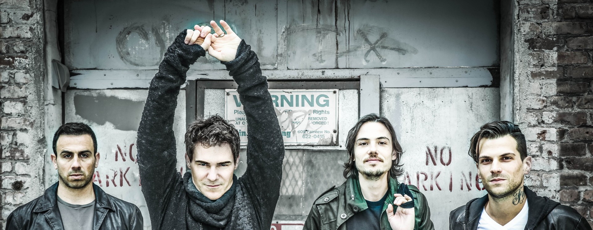 ReverbNation banner for @miggs