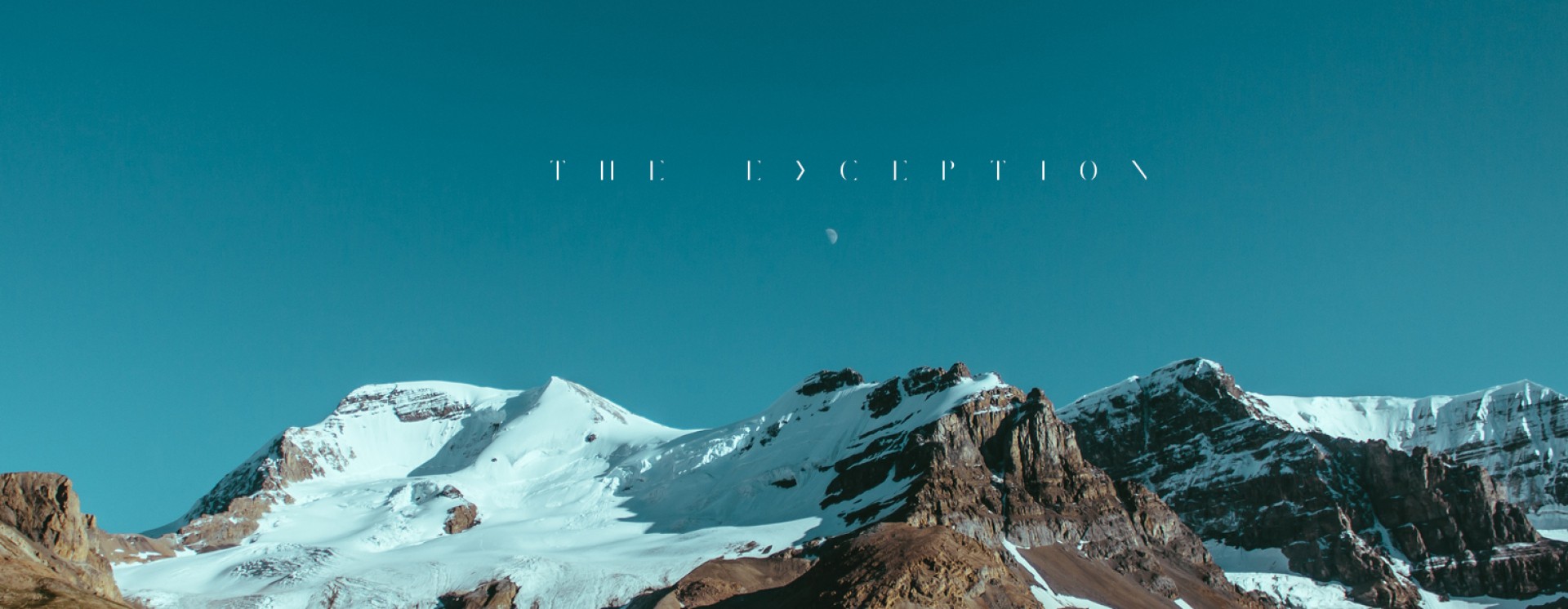 ReverbNation banner for @exceptional